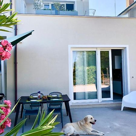 Le Nasse Apartment Фано Екстериор снимка