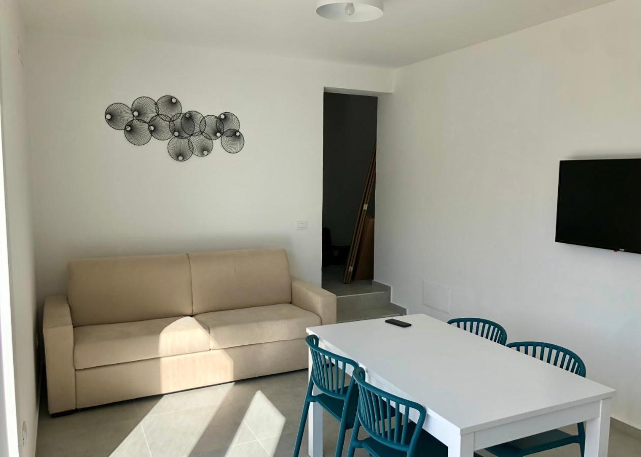 Le Nasse Apartment Фано Екстериор снимка