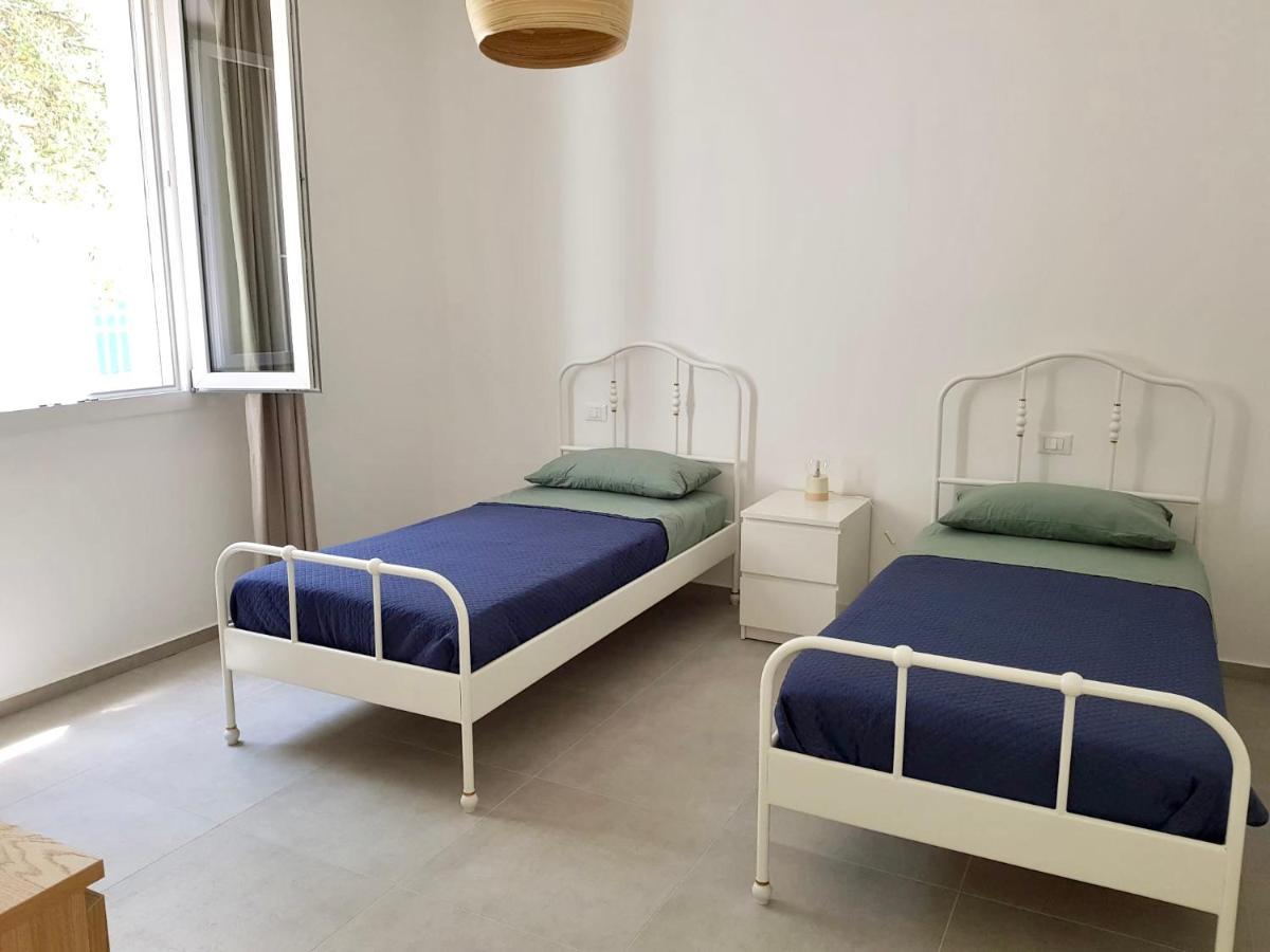 Le Nasse Apartment Фано Екстериор снимка