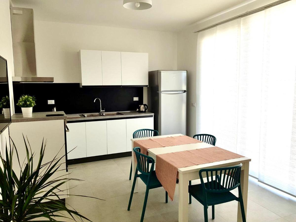 Le Nasse Apartment Фано Екстериор снимка