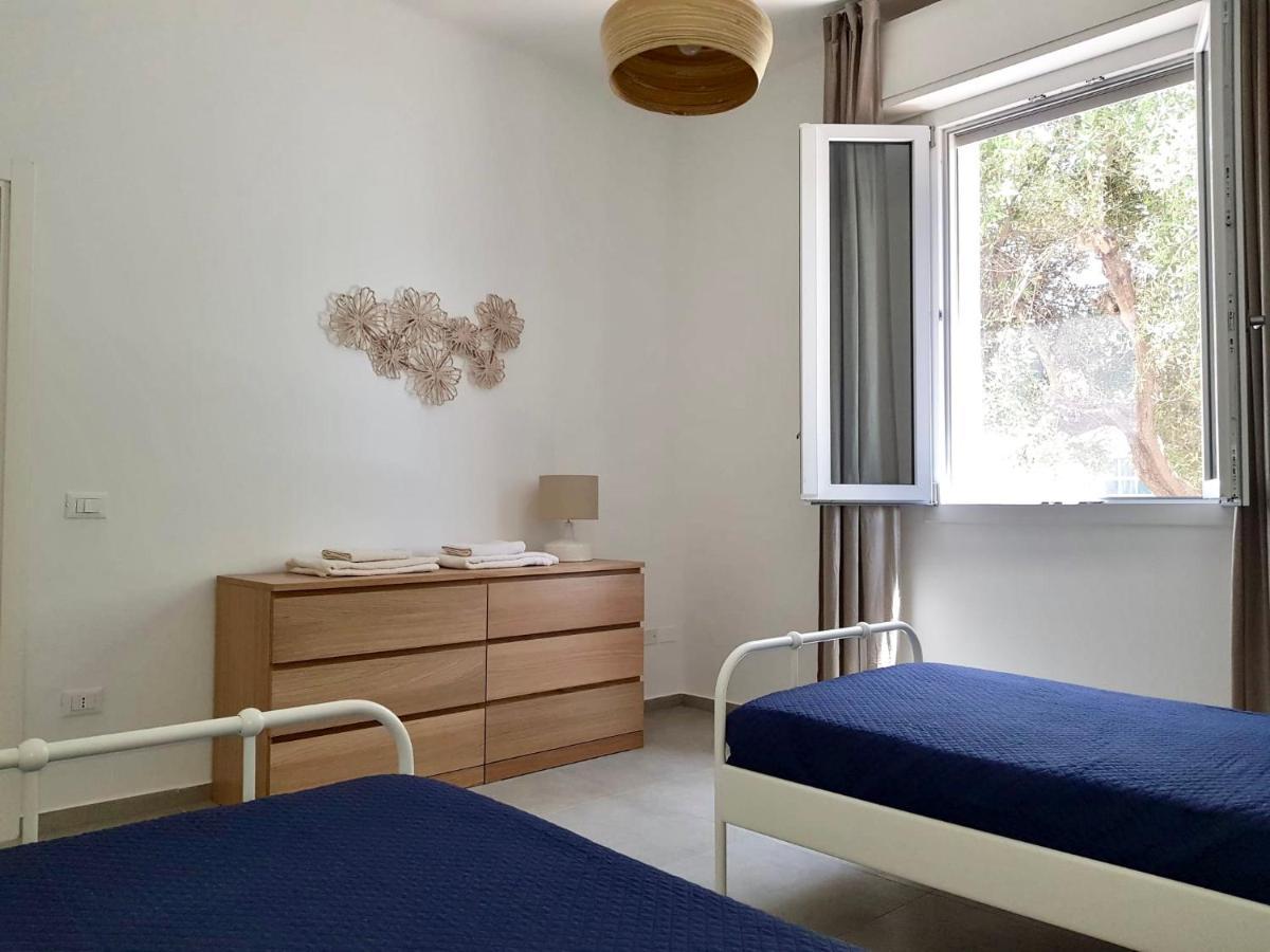 Le Nasse Apartment Фано Екстериор снимка