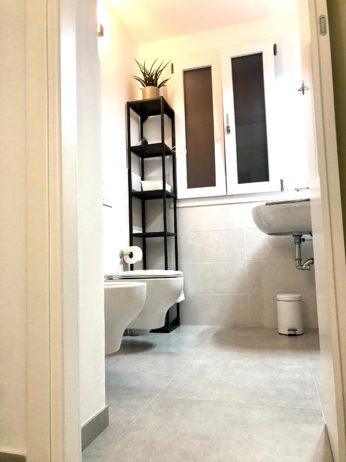 Le Nasse Apartment Фано Екстериор снимка
