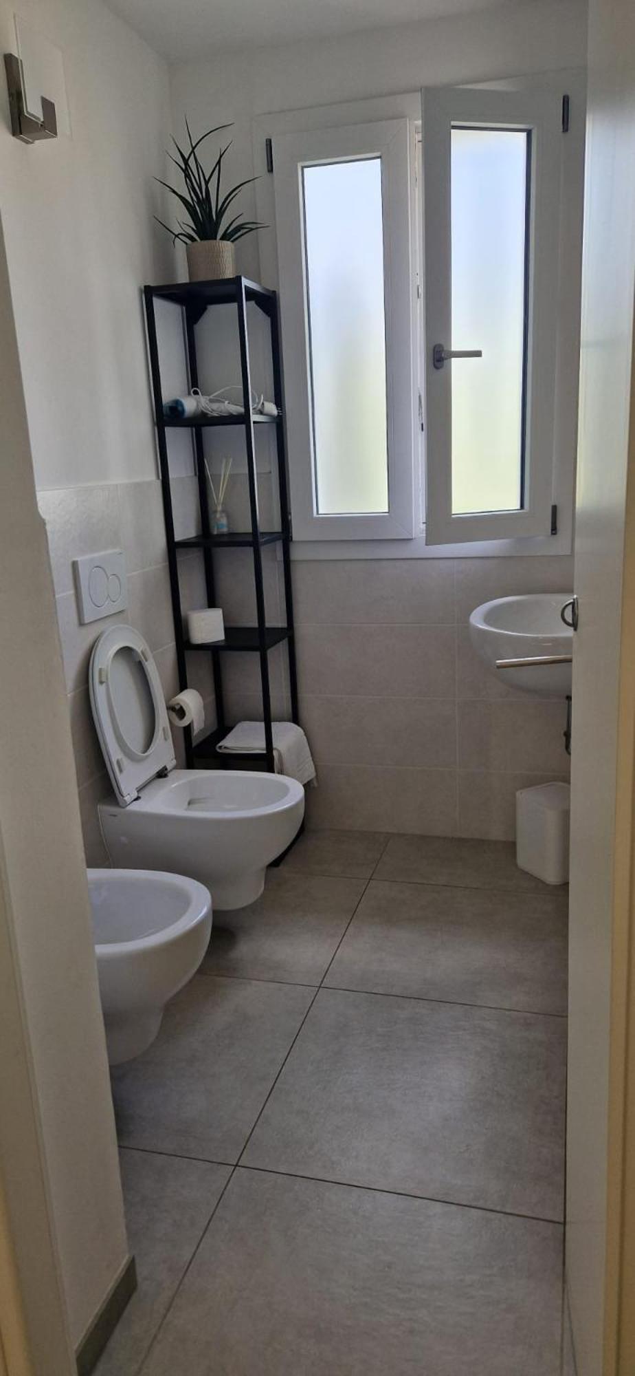 Le Nasse Apartment Фано Екстериор снимка