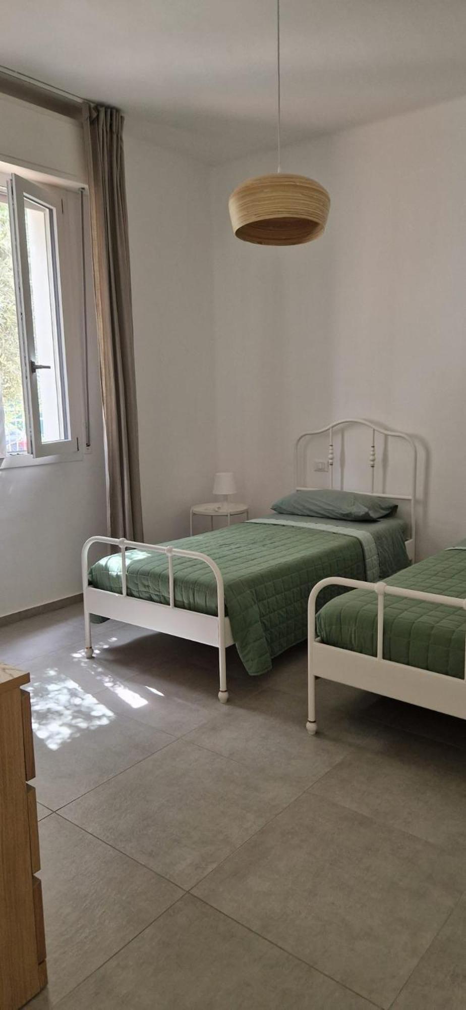 Le Nasse Apartment Фано Екстериор снимка